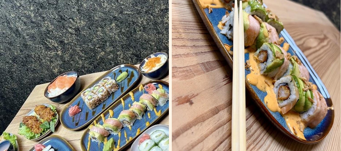 So Sushi - Gallery Image 1